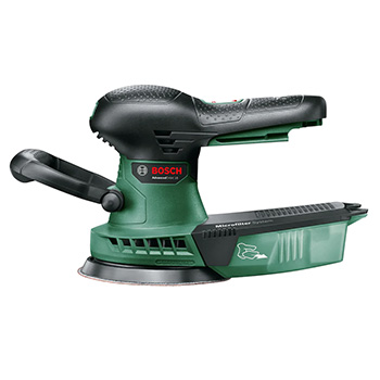 Bosch akumulatorska ekscentar brusilica AdvancedOrbit 18 Solo 06033D2100 Bosch akumulatorska ekscentar brusilica AdvancedOrbit 18 Solo 06033D2100