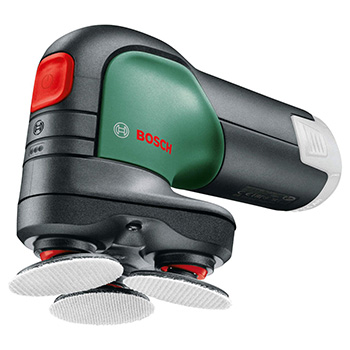 Bosch akumulatorska brusilica za poliranje i šmirglanje EasyCurvSander 12 Solo 06039C9003 Bosch akumulatorska brusilica za poliranje i šmirglanje EasyCurvSander 12 Solo 06039C9003