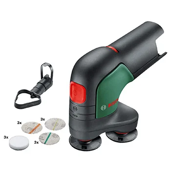 Bosch akumulatorska brusilica za poliranje i šmirglanje EasyCurvSander 12 Solo 06039C9003 Bosch akumulatorska brusilica za poliranje i šmirglanje EasyCurvSander 12 Solo 06039C9003