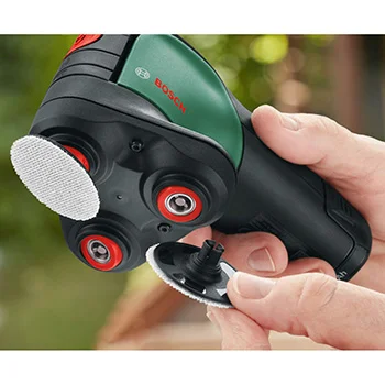 Bosch akumulatorska brusilica za poliranje i šmirglanje EasyCurvSander 12 Solo 06039C9003 Bosch akumulatorska brusilica za poliranje i šmirglanje EasyCurvSander 12 Solo 06039C9003