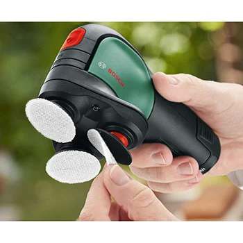 Bosch akumulatorska brusilica za poliranje i šmirglanje EasyCurvSander 12 Solo 06039C9003 Bosch akumulatorska brusilica za poliranje i šmirglanje EasyCurvSander 12 Solo 06039C9003