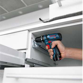 Bosch akumulatorska bušilica-odvrtač GSR 12V-15 Professional 0601868109 Bosch akumulatorska bušilica-odvrtač GSR 12V-15 Professional 0601868109