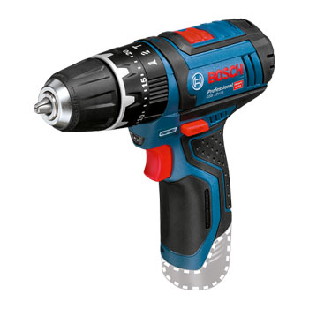 Bosch akumulatorska vibraciona bušilica-odvrtač GSB 12V-15 Professional 06019B6901