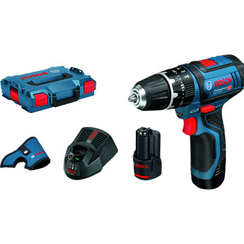 Bosch akumulatorska vibraciona bušilica-odvrtač GSB 12V-15 Professional 06019B6906