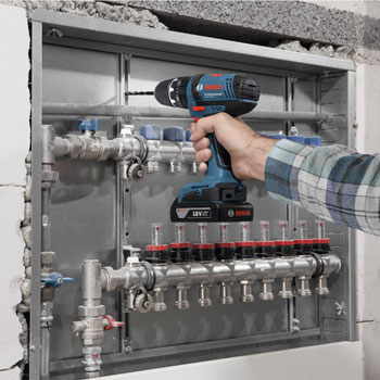 Bosch akumulatorska vibraciona bušilica-odvrtač GSB 18-2-LI + L-BOXX 06019D2300 Bosch akumulatorska vibraciona bušilica-odvrtač GSB 18-2-LI + L-BOXX 06019D2300