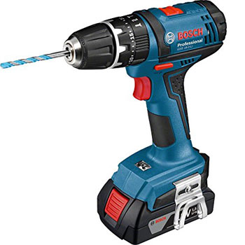 Bosch akumulatorska vibraciona bušilica-odvrtač GSB 18-2-LI 06019D2301