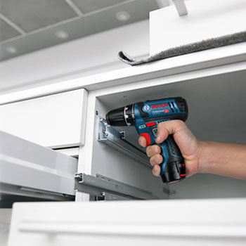 Bosch akumulatorska bušilica-odvrtač GSR 12V-20 Professional 06019D4001 Bosch akumulatorska bušilica-odvrtač GSR 12V-20 Professional 06019D4001