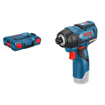 Bosch akumulatorski vibracioni odvrtač GDR 12V-110 solo L-Boxx Professional 06019E0003