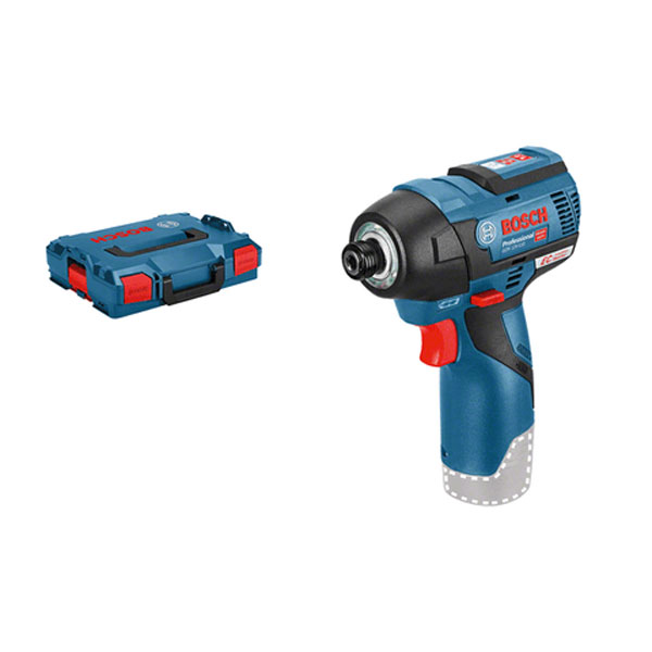 Bosch akumulatorski vibracioni odvrtač GDR 12V-110 solo L-Boxx Professional 06019E0003