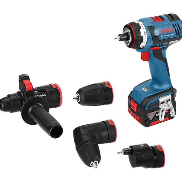 Bosch akumulatorska bušilica-odvrtač GSR 14,4 V-EC FC2 Professional 06019E1000