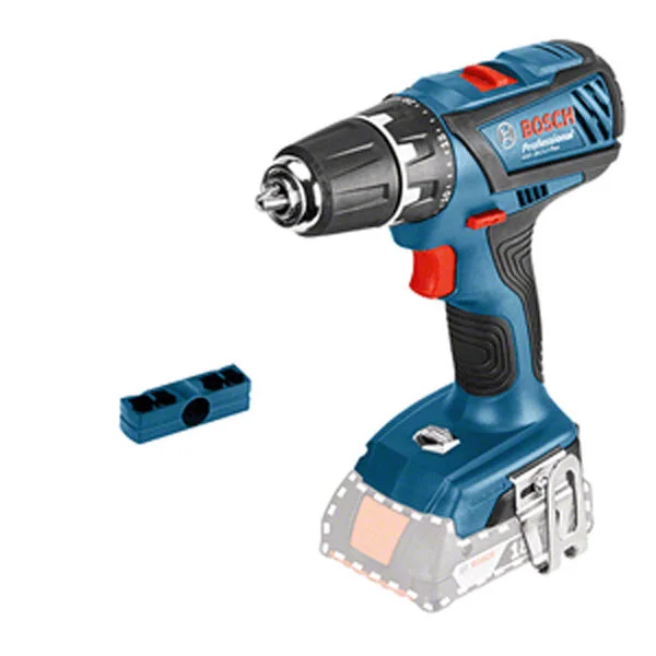 Bosch akumulatorska bušilica-odvrtač GSR 18-2-LI Plus solo Professional 06019E6102