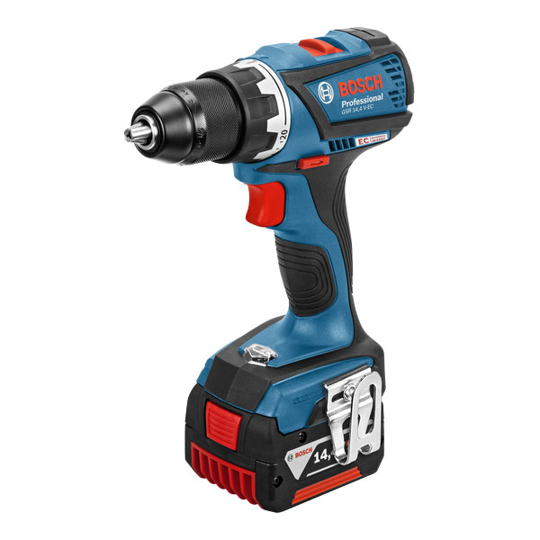 Bosch akumulatorska bušilica-odvrtač GSR 14,4 V-EC Professional 06019E8000