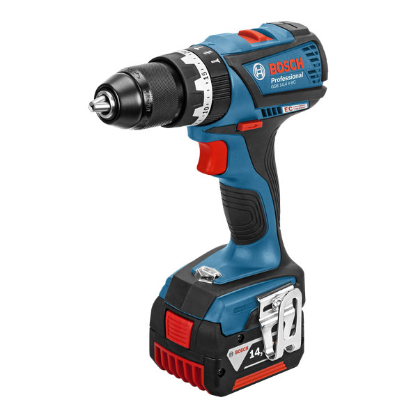 Bosch akumulatorska vibraciona bušilica-odvrtač GSB 14,4 V-EC Professional 06019E9000