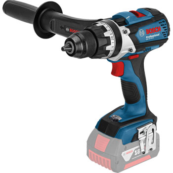 Bosch akumulatorska bušilica-odvrtač GSR 18 VE-EC Professional 06019F1100