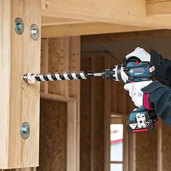 Bosch akumulatorska bušilica-odvrtač GSR 18 VE-EC Professional 06019F1100-3