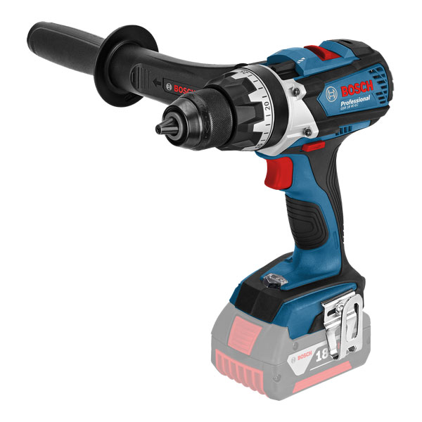 Bosch akumulatorska bušilica-odvrtač GSR 18 VE-EC Professional 06019F1100 Bosch akumulatorska bušilica-odvrtač GSR 18 VE-EC Professional 06019F1100