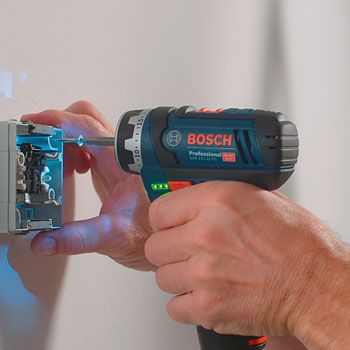 Bosch akumulatorska bušilica-odvrtač GSR 12V-15 Professional 06019F6000-2