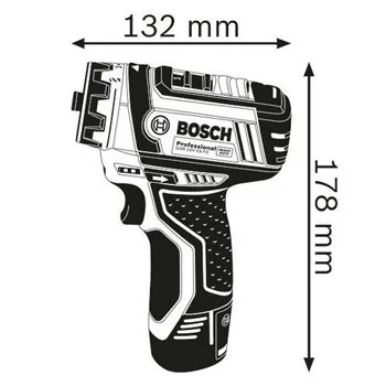 Bosch akumulatorska bušilica-odvrtač GSR 12V-15 FC Professional 06019F6001 Bosch akumulatorska bušilica-odvrtač GSR 12V-15 FC Professional 06019F6001