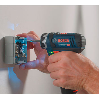 Bosch akumulatorska bušilica-odvrtač GSR 12V-15 FC Professional SOLO 06019F6004-2