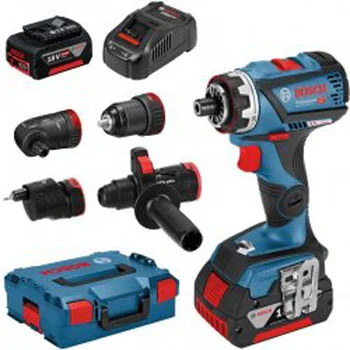 Bosch akumulatorska bušilica-odvrtač GSR 18V-60 FC Professional 06019G7100 Bosch akumulatorska bušilica-odvrtač GSR 18V-60 FC Professional 06019G7100