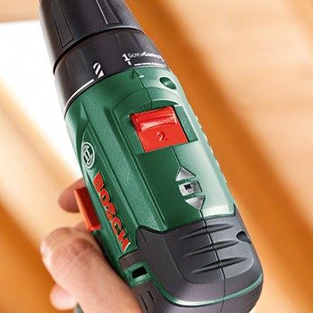 Bosch akumulatorska dvobrzinska bušilica-odvrtač EasyDrill 12-2 060397290V-1
