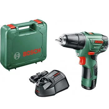 Bosch akumulatorska dvobrzinska bušilica-odvrtač EasyDrill 12-2 060397290X Bosch akumulatorska dvobrzinska bušilica-odvrtač EasyDrill 12-2 060397290X