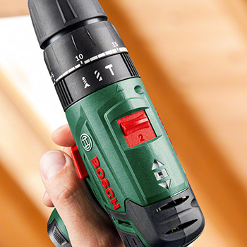 Bosch akumulatorska dvobrzinska vibraciona bušilica-odvrtač EasyImpact 12 - 060398390E Bosch akumulatorska dvobrzinska vibraciona bušilica-odvrtač EasyImpact 12 - 060398390E