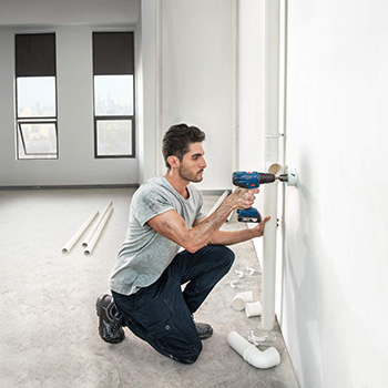 Bosch set akumulatorskih alata - akumulatorska bušilica-odvrtač GSR 180-LI Professional + akumulatorski udarni odvrtač GDR 18V-160 Professional 0615990M8J Bosch set akumulatorskih alata - akumulatorska bušilica-odvrtač GSR 180-LI Professional + akumulatorski udarni odvrtač GDR 18V-160 Professional 0615990M8J