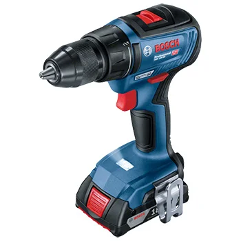 Bosch akumulatorska bušilica-odvrtač GSR 18V-50 Professional + 43- delni set pribora u torbi 06019H5004 Bosch akumulatorska bušilica-odvrtač GSR 18V-50 Professional + 43- delni set pribora u torbi 06019H5004