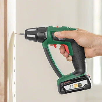 Bosch akumulatorska vibraciona bušilica-odvrtač PSB 18 LI-2 Ergonomic Solo 06039B0302-4 Bosch akumulatorska vibraciona bušilica-odvrtač PSB 18 LI-2 Ergonomic Solo 06039B0302-4