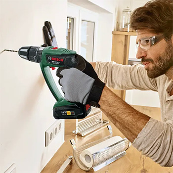 Bosch akumulatorska vibraciona bušilica-odvrtač PSB 18 LI-2 Ergonomic Solo 06039B0302-6