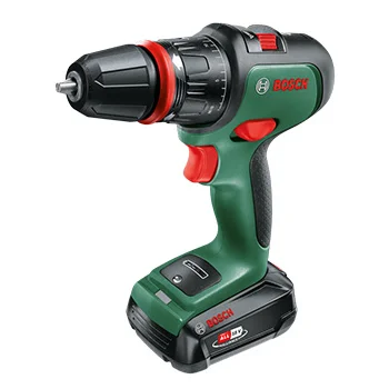 Bosch akumulatorska vibraciona bušilica-odvrtač AdvancedImpact 18 Solo 06039B510C-1