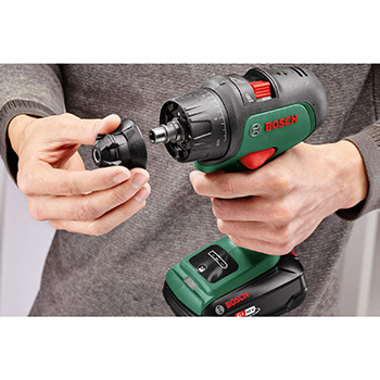 Bosch akumulatorska vibraciona bušilica-odvrtač AdvancedImpact 18 Solo 06039B510C Bosch akumulatorska vibraciona bušilica-odvrtač AdvancedImpact 18 Solo 06039B510C