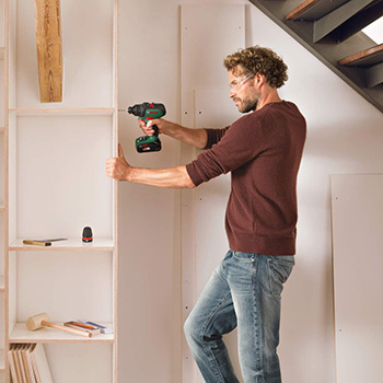 Bosch akumulatorska vibraciona bušilica-odvrtač AdvancedImpact 18 Solo 06039B510C Bosch akumulatorska vibraciona bušilica-odvrtač AdvancedImpact 18 Solo 06039B510C