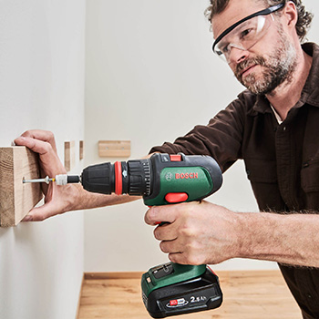 Bosch akumulatorska vibraciona bušilica-odvrtač AdvancedImpact 18 Solo 06039B510C Bosch akumulatorska vibraciona bušilica-odvrtač AdvancedImpact 18 Solo 06039B510C