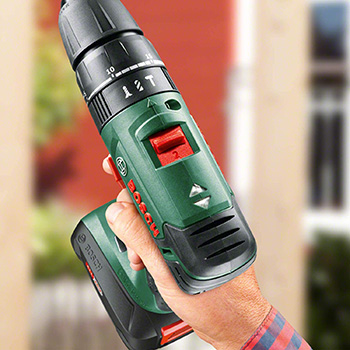 Bosch akumulatorska vibraciona bušilica-odvrtač AdvancedImpact 18 QuickSnap Solo 06039A3402 Bosch akumulatorska vibraciona bušilica-odvrtač AdvancedImpact 18 QuickSnap Solo 06039A3402