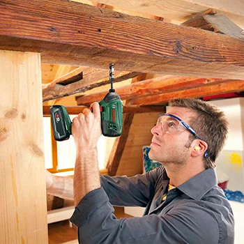 Bosch akumulatorski udarni odvrtač AdvancedImpactDrive 18 Solo 0603980303-2