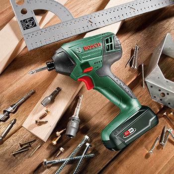 Bosch akumulatorski udarni odvrtač AdvancedImpactDrive 18 Solo 0603980303 Bosch akumulatorski udarni odvrtač AdvancedImpactDrive 18 Solo 0603980303