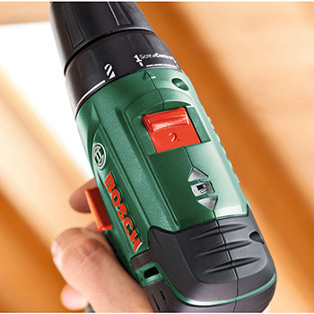 Bosch akumulatorska bušilica EasyDrill 12-2 0603972A04 - bez baterije i punjača-2