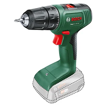 Bosch akumulatorska bušilica-odvrtač EasyDrill 18V-40 Solo 06039D8000 Bosch akumulatorska bušilica-odvrtač EasyDrill 18V-40 Solo 06039D8000