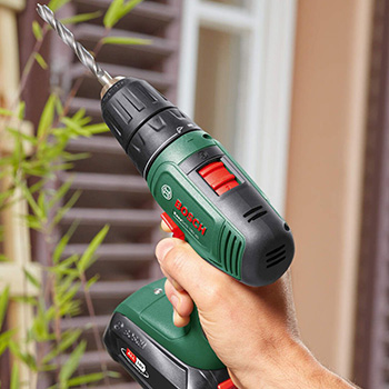 Bosch akumulatorska bušilica-odvrtač EasyDrill 18V-40 sa 18V 2.0 Ah akumulatorom i punjačem 06039D8004-2