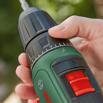 Bosch akumulatorska bušilica-odvrtač EasyDrill 18V-40 Solo 06039D8000-2