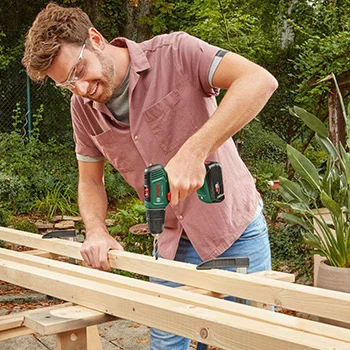 Bosch akumulatorska bušilica-odvrtač EasyDrill 18V-40 sa 2x 18V 2.0 Ah akumulatora i punjačem 06039D8005 Bosch akumulatorska bušilica-odvrtač EasyDrill 18V-40 sa 2x 18V 2.0 Ah akumulatora i punjačem 06039D8005