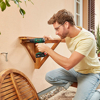 Bosch akumulatorska bušilica-odvrtač EasyDrill 18V-40 sa 18V 2.0 Ah akumulatorom i punjačem 06039D8004 Bosch akumulatorska bušilica-odvrtač EasyDrill 18V-40 sa 18V 2.0 Ah akumulatorom i punjačem 06039D8004