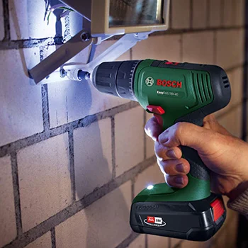 Bosch akumulatorska bušilica-odvrtač EasyDrill 18V-40 sa 2x 18V 2.0 Ah akumulatora i punjačem 06039D8005 Bosch akumulatorska bušilica-odvrtač EasyDrill 18V-40 sa 2x 18V 2.0 Ah akumulatora i punjačem 06039D8005