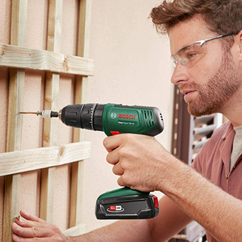 Bosch akumulatorska vibraciona bušilica-odvrtač EasyImpact 18V-40 sa 2x 18V 2.0 Ah akumulatora i punjačem 06039D8108 Bosch akumulatorska vibraciona bušilica-odvrtač EasyImpact 18V-40 sa 2x 18V 2.0 Ah akumulatora i punjačem 06039D8108