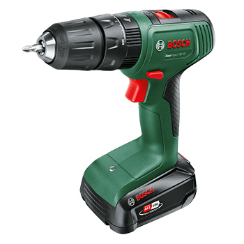 Bosch akumulatorska vibraciona bušilica-odvrtač EasyImpact 18V-40 sa 2x 18V 2.0 Ah akumulatora i punjačem 06039D8108 Bosch akumulatorska vibraciona bušilica-odvrtač EasyImpact 18V-40 sa 2x 18V 2.0 Ah akumulatora i punjačem 06039D8108