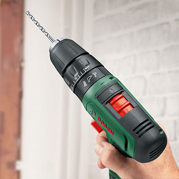 Bosch akumulatorska vibraciona bušilica-odvrtač EasyImpact 1200 Solo 06039D3103-1