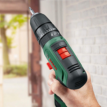 Bosch akumulatorska vibraciona bušilica-odvrtač EasyImpact 1200 Solo 06039D3103-2