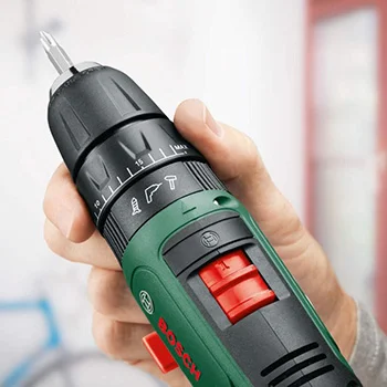 Bosch akumulatorska vibraciona bušilica-odvrtač EasyImpact 1200 Solo 06039D3103-3